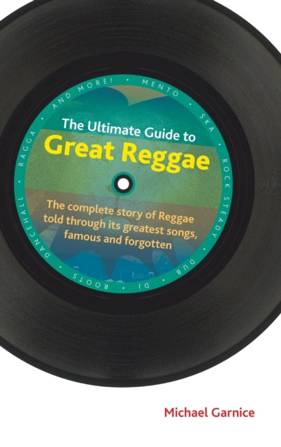 Binding: Hardcover
Description: The Ultimate Guide To Great Reggae celebrates (and helps you find) the greatest songs of reggae. It focuses on every style of reggae from mento to Jamaican R& B ska rock steady dub DJ roots dancehall and more. It opens with an exceptionally comprehensive brief history of reggae.