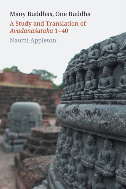 Binding: Paperback
Description: Many Buddhas One Buddha introduces a significant section of the important early Indian Buddhist text known as the Avadanasataka or " One Hundred Stories" and explores some of its perspectives on buddhahood.