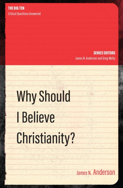 Binding: Paperback
Description: Some people boldly claim Christianity is fine for some but it isn t for me . Others feel it is just outdated and irrelevant. For better or worse everyone in the Western world has come into contact with Christianity: we all have some opinion on it.
