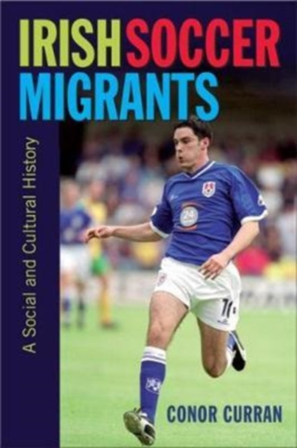 Binding: Hardcover
Description: This book looks at the experiences and achievement levels of Irish - born football migrants to Britain and further afield. In particular it draws on interviews with twenty - four Irish - born footballers.
