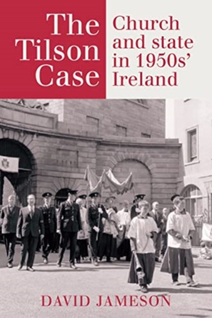 Binding: Hardcover
Description: David Jameson's The Tilson Case: Church and State in 1950s Ireland tells the story of one the most extraordinary causes celebre of twentieth - century Ireland which followed the marriage of Ernest Tilson a Protestant to Mary Barnes a Catholic in Dublin in 1941.