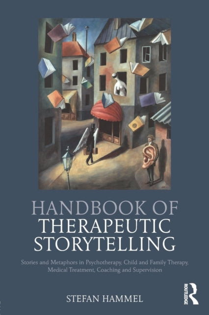 Binding: Paperback
Description: The Handbook of Therapeutic Storytelling enables people in the healing professions to utilise storytelling pictures and metaphors as interventions to help their patients.