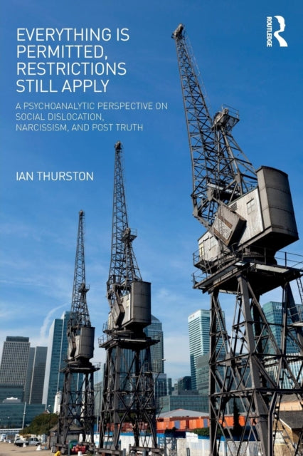 Binding: Paperback
Description: This book applies historicised psychoanalytic thinking in a non - reductive way to better understand the dominant emotional trends in contemporary cultural and socio - political life with a specific focus on the relationship between social dislocation narcissism and "post truth".