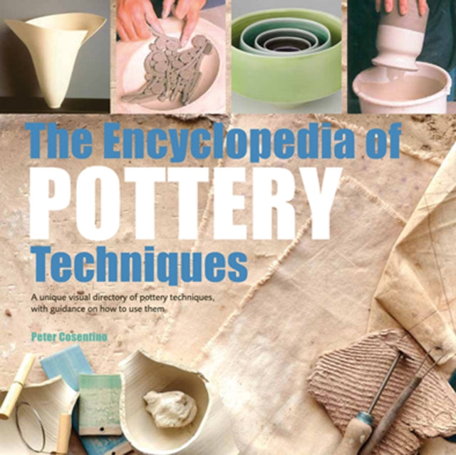 Binding: Paperback
Description: The new and up - to - date edition of the popular and comprehensive pottery book by ceramics expert Peter Cosentino The new and up - to - date edition of the popular and comprehensive pottery book by ceramics expert Peter Cosentino.