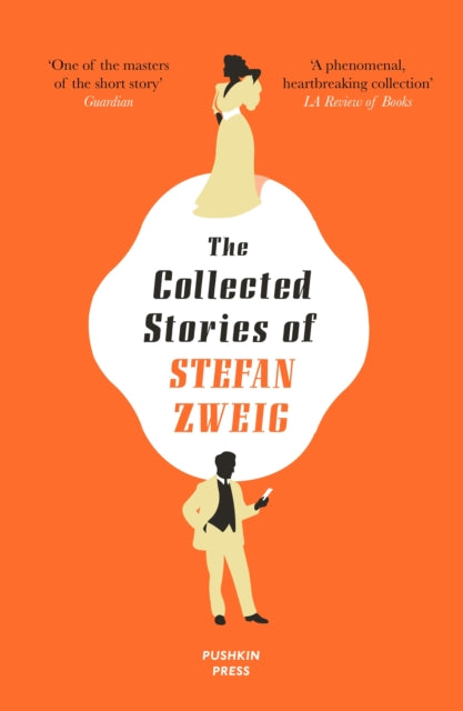 Zweig Stefan (Author) - The Collected Stories Of Stefan Zweig - Paperback