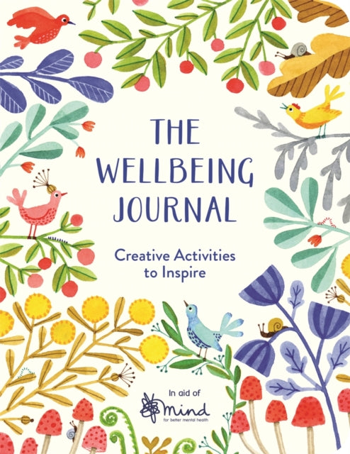 Binding: Paperback
Description: Explore your inner world and be inspired with The Wellbeing Journal .