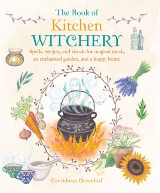 Binding: Paperback
Description: Turn your kitchen into a pagan power center using herbs crystals and spells for health wealth love and happiness. Turn your kitchen into a pagan power center using herbs crystals and spells for health wealth love and happiness.