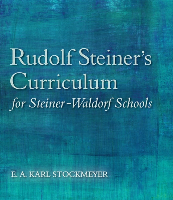 Binding: Paperback
Description: An in - depth exploration of the curriculum of the first Waldorf school expanding on the original Lehrplan'.
Title: Rudolf Steiner's Curriculum For Steiner - Waldorf Schools An Attempt To Summarise His Indications
Author(s): Stockmeyer E. A.