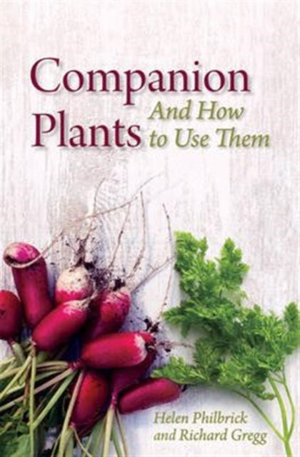 Binding: Paperback
Description: A detailed and comprehensive A - Z reference book of plants and how they affect each other favourably and unfavourably for improved results for farmers and gardeners.
Title: Companion Plants: An A To Z For Gardeners And Farmers
Author(s): Gregg Richard B.