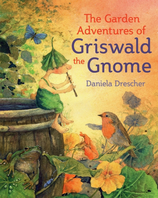 Binding: Hardcover
Description: Griswald the gnome makes friends and has fun adventures in this beautifully illustrated and delightful chapter storybook from Daniela Drescher the much - loved creator of In the Land of Fairies and the Little Fairy series.