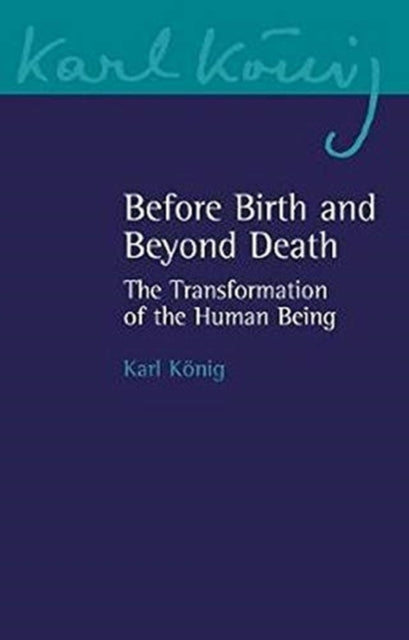 Binding: Paperback
Description: A collection of significant lectures and essays by Karl Koenig inspired by Rudolf Steiner arguing that the greatest part of humankind exists beyond this earthly life and highlighting the importance of our connections with them.
