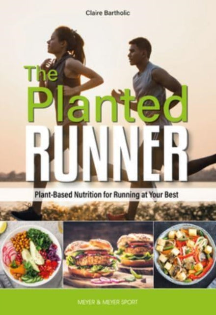 Binding: Paperback
Description: Runners will learn to optimize training with plant - based nutrition harness the power of their minds and perform at their best while discovering the joy of running at any age.
