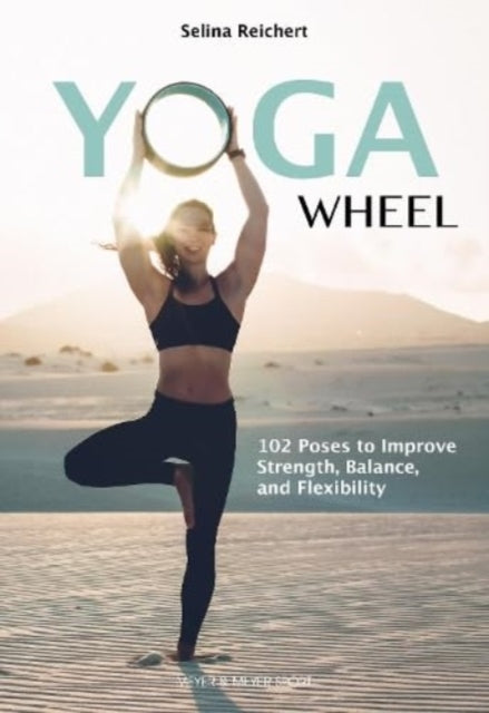 Binding: Paperback
Description: Yoga Wheel brings the reader 102 poses to improve strength balance and flexibility.