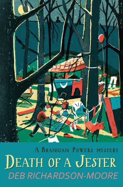 Binding: Paperback
Description: Branigan reports as clown sightings plague the town. Then a child is taken.