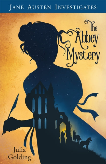 Binding: Paperback
Description: A young Jane Austen adventure to uncover the mystery and solve the crimes.