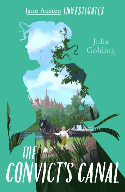 Binding: Paperback
Description: A third young Jane Austen adventure to uncover the mystery of a missing convict.
