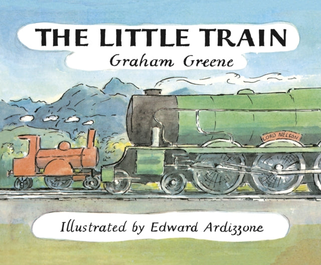 Binding: Paperback
Description: Early one morning the little train wakes up in his home town Little Snoreing and decides to go on an adventure. He chugs and puffs his way through villages past castles and over bridges.