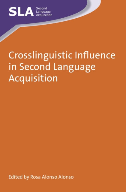 Binding: Paperback
Description: This volume provides an unprecedented insight into current approaches to crosslinguistic influence (CLI).