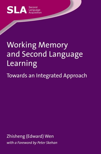 Binding: Paperback
Description: This book introduces an approach to understanding and measuring working memory components and functions in second language learning processing and development.