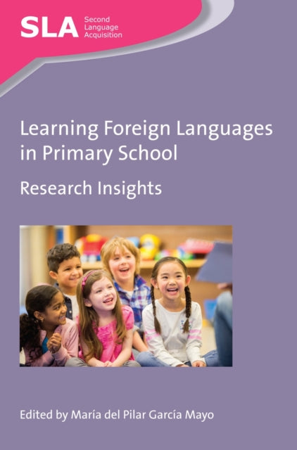 Binding: Paperback
Description: This book presents research on the learning of foreign languages by children aged 6 - 12 years old in primary school settings.