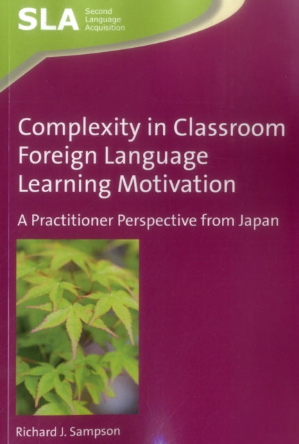 Binding: Paperback
Description: This book explores how complex systems theory can contribute to the understanding of classroom language learner motivation through an extended examination of one particular situated research project.