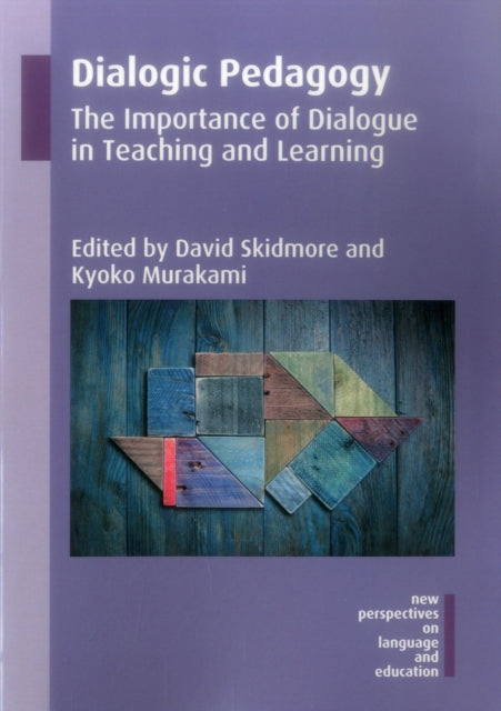 Binding: Paperback
Description: This book provides a wide - ranging and in - depth theoretical perspective on dialogue in teaching. It explores the philosophy of dialogism as a social theory of language and explains its importance in teaching and learning.
