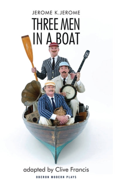 Binding: Paperback
Description: First published in 1889 Jerome K. Jerome's classic tale of boating misadventure has become the quintessential example of the charm and wit of Victorian England.