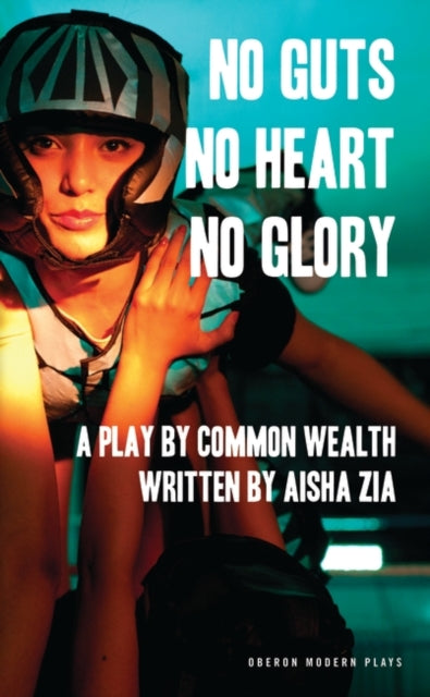 Binding: Paperback
Description: We are sick of it being ignored We are sick of it being indoors No Guts No Heart No Glory explores being young fearless and doing the unexpected. Working closely with five 16 - 22 - year - old Muslim women and former National Champion boxer Ambreen Sadiq.