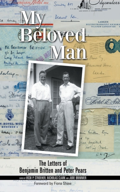 Binding: Hardcover
Description: It's a life of the two of us. The complete surviving correspondence between Benjamin Britten and Peter Pears.
Title: My Beloved Man The Letters Of Benjamin Britten And Peter Pears
Brand: Boydell & Brewer Ltd
Barcode: 9781783271085
Pages: 472 Pages, 46 B/W.