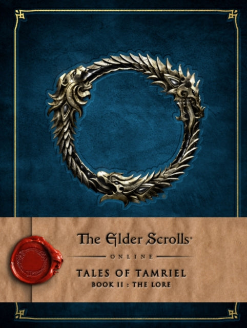 Binding: Hardcover
Description: In - universe texts that take fans deep into the lore of The Elder Scrolls Online featuring in - game texts on factions landscapes creatures heroes and the villainous forces of Molag Bal. For the first time in print step into the fantasy world of The Elder Scrolls Online.