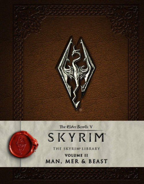 Binding: Hardcover
Description: For the first time the collected texts from the critically and commercially acclaimed fantasy video game The Elder Scrolls V: Skyrim are bound together in three exciting volumes.