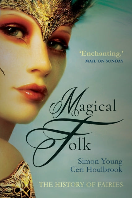 Binding: Paperback
Description: First history of 'real fairies sighted throughout history as recorded in historical sources by the world's two leading fairy historians. Historical fairies are not sweet like Tinkerbell but mostly dangerous and best avoided.