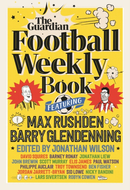 Binding: Hardcover
Description: Football Weekly - - everyone's favourite football podcast - - has decided the time (and the money) is right to finally commit their wisdom to paper.