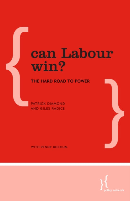 Binding: Paperback
Description: After its disastrous defeat in 2015, Labour is at grave risk of throwing away the 2020 general election. The party has to understand why it suffered such a devastating defeat and learn crucial lessons if it is to recover.