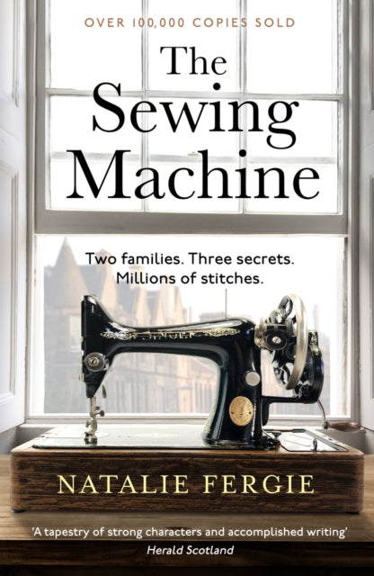 Binding: Paperback
Description: Over 100,000 copies sold A tapestry of strong characters and accomplished writing Herald Scotland It is 1911, and Jean is about to join the mass strike at the Singer factory. For her nothing will be the same again.