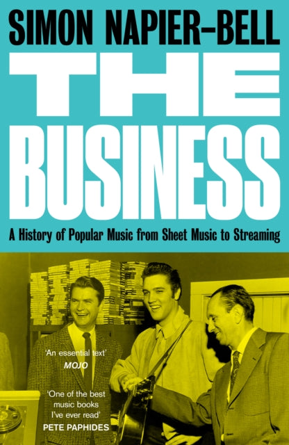 Binding: Paperback
Description: The only history of pop music you ll ever have to read. Huffington Post Let legendary rock manager Simon Napier - Bell take you inside the (dodgy) world of popular music not just a creative industry but a business that has made people rich beyond their wildest dreams.