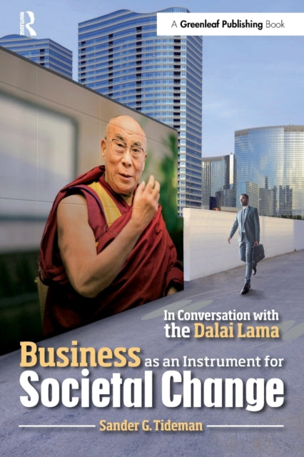 Binding: Paperback
Description: Business as an Instrument for Societal Change: In Conversation with the Dalai Lama is the result of two decades of research and dialogue with His Holiness the Dalai Lama and other leaders in business government science and education.