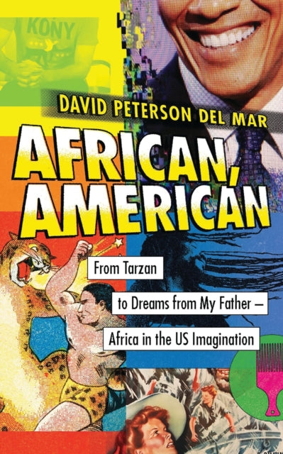 Binding: Paperback
Description: Africa has long gripped the American imagination.