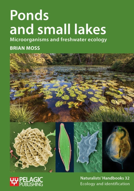 Binding: Paperback
Description: Ponds and small lakes support an extremely rich biodiversity of fascinating organisms. Many people have tried pond - dipping and encountered a few unfamiliar creatures such as dragonfly nymphs and caddisfly larvae.
