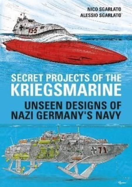 Binding: Hardcover
Description: A stunning comprehensive overview of advanced German naval building projects.