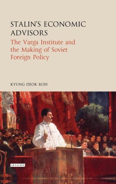 Binding: Hardcover
Description: Soviet foreign policy in the Stalin era is commonly assumed to have been a direct product of either Marxist ideology or the leader's whims. Both assumptions however oversimplify the complex and subtle factors involved in its creation and implementation.