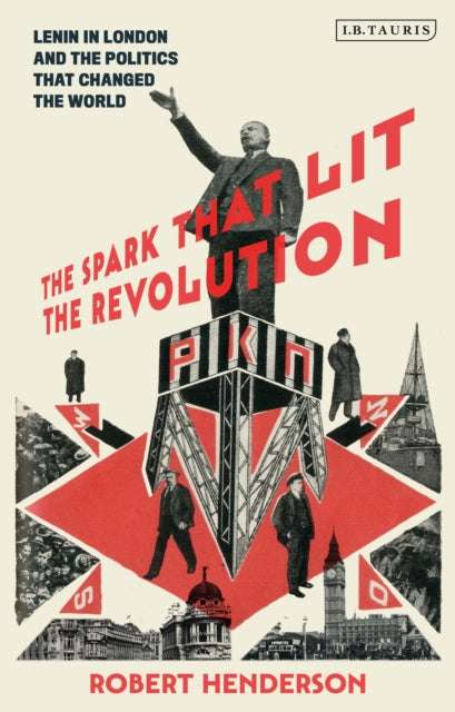Binding: Hardcover
Description: Vladimir Ilyich Lenin visited London on six occasions at the beginning of the twentieth century and it was in this city where Marx wrote Das Kapital that the roots of Lenin's political thought took shape.