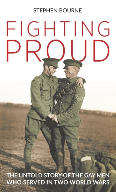 Binding: Hardcover
Description: In this astonishing new history of wartime Britain historian Stephen Bourne unearths the fascinating stories of the gay men who served in the armed forces and at home and brings to light the great unheralded contribution they made to the war effort.