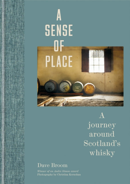 Binding: Hardcover
Description: A Sense of Place blends pin - sharp writing with evocative photography in a book to savour and treasure. - Ian Rankin Mr. Broom who was born in Glasgow and has been writing about spirits for decades is the perfect author for this beautiful evocative book.