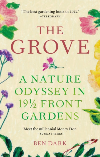Binding: Paperback
Description: The first non - fiction book from an award - winning new voice hailed by Gardeners World magazine as 'the millennial Monty " The best gardening book of 2022." The Telegraph " A book to make even a quick trip to the corner shop endlessly fascinating.