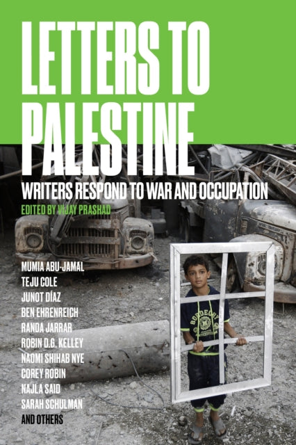 Verso Books - Letters To Palestine Writers Respond To War And Occupation - Paperback