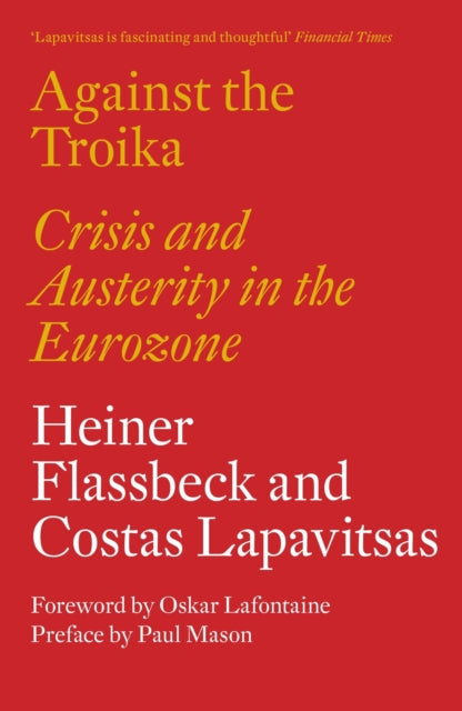 Binding: Paperback
Description: A radical anti - capitalist alternative to Eurozone austerity On the 25th January 2015 the Greek people voted in an election of historic importance not just for Greece but potentially all of Europe.