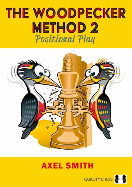 Binding: Paperback
Description: Swedish Grandmaster Axel Smith returns with a sequel to his colossal bestseller The Woodpecker Method which was on the tactics of the World Champions.