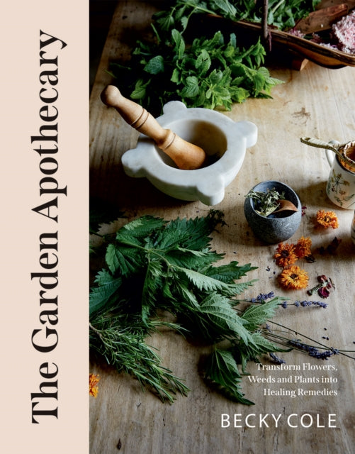 Binding: Paperback
Description: The Garden Apothecary shows us how to harvest and use commonly found plants weeds and herbs to create our own healing home apothecaries.