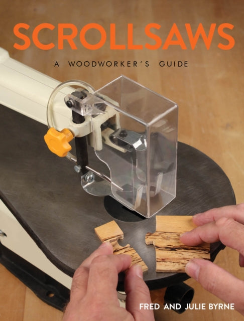 Binding: Paperback
Description: Scrollsaw experts Julie and Fred Byrne tell you all you need to know to get started on this absorbing hobby.